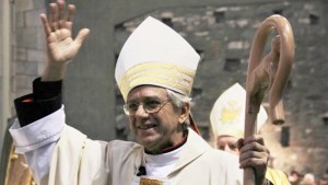 El obispo Juan José Chaparro deja Bariloche, fue designado por el papa Francisco a otra ciudad