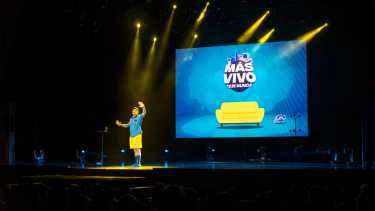 El Oficial Gordillo llega a Neuquén con cuatro funciones en dos noches.