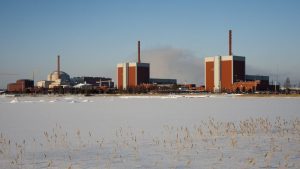 Suecia y Finlandia proyectan nuevas centrales nucleares