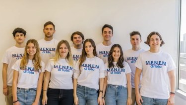 El espacio político asegura que ha ido en crecimiento desde fines del año pasado.-