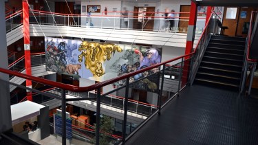 Los judiciales resolverán mañana si aceptan o rechazan la oferta salarial Foto: Marcelo Ochoa.