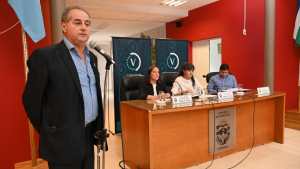 Marín Pérez Morando asumió en la Defensoría del Pueblo de Viedma
