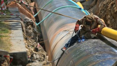 Será el segundo gasoducto más largo del mundo. Foto: gentileza. 