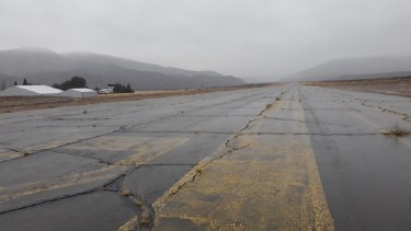 En menos de un mes renovarán la pista del aeropuerto de Chos Malal