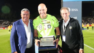 Néstor Pitana se despidió del fútbol profesional. Foto: Twitter @porqueestendencia