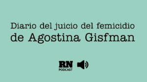 Femicidio de Agostina Gisfman
