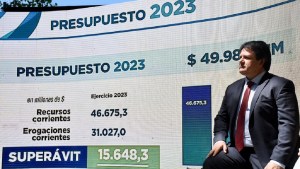 El presupuesto de Neuquén capital será de casi $50.000 millones y el 35% se usará en obras