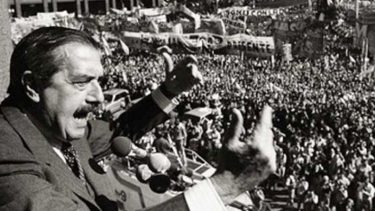A 39 años de la recuperación de la democracia