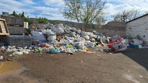 Responden a críticas por el estado del corralón municipal y vehículos del municipio de Regina