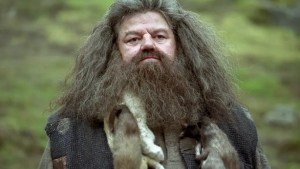 Murió Robbie Coltrane, el actor que dio vida a «Rubeus Hagrid» en la saga Harry Potter