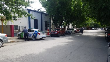 Unos $2 millones en electrodomésticos y utensilios de cocina fueron robados en la Facultad en Regina. (Foto Néstor Salas)