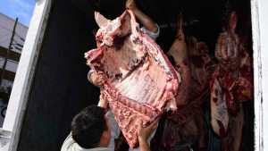 La media res sobrevivió, pero denuncian falta de controles en la venta de carne: «Muchos grises»