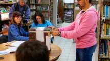 Imagen de Elecciones Unter: en Roca 2.700 docentes ya están habilitados para votar