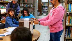 Elecciones Unter: en Roca 2.700 docentes ya están habilitados para votar