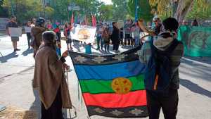 Convocan a marchar en Roca por la liberación de las mujeres mapuches