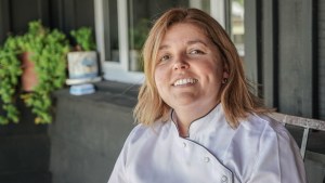 Victoria Saldubehere, la pastelera que se suma a DIGO desde San Martín de los Andes