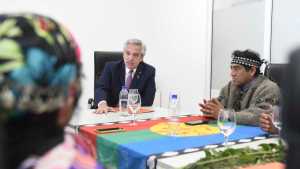 Villa Mascardi: el gobierno convocó a la mesa de diálogo con mapuches para el 28 de diciembre