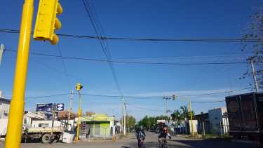 EN los próximos días se pondrá en marcha un nuevo semáforo en la zona suroeste de Regina. (Foto Néstor Salas)