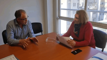 Los trabajos se realizarán el próximo año. Foto gentileza