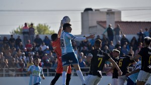 Sol de Mayo empató frente a Olimpo de Bahía Blanca por el Federal A