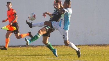 Sol hizo negocio en San Luis y sueña con clasificarse entre los cinco primeros de la zona. Foto Archivo Pablo Leguizamon.