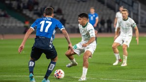 En Rosario, Talleres y Banfield juegan la otra semifinal por la Copa Argentina: formaciones, hora y tevé