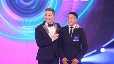 Thiago es uno de los más jóvenes de la Casa y, desde el vamos, conquistó el corazón del público.-