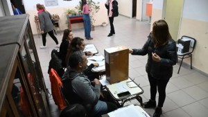 Elecciones en Unter: primera tendencia a favor del oficialismo