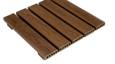 Tablas de plástico, elaboradas en base a residuos industriales: cómo y cuándo usarlas