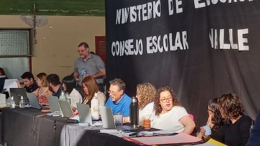 Durante el año se realizaron 41 asambleas en distintos puntos de la provincia. Foto: gentileza.