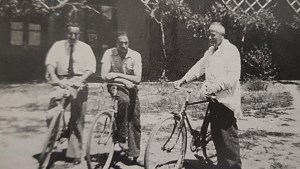 Quién era Artémides Zatti, «el santo de la bicicleta»