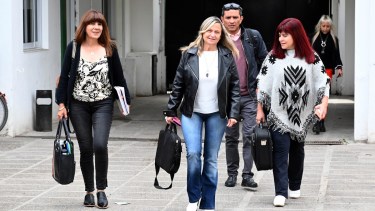 Unter se reunirá en el Ministerio de Trabajo junto a Educación a partir de las 14. Foto  : Marcelo Ochoa