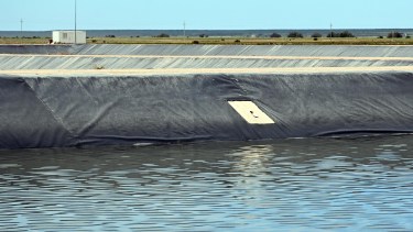 Quedó inaugurada la planta cloacal de Viedma