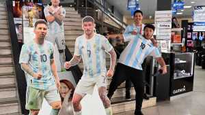 Trabajo y mundial: cómo se preparan los argentinos para encontrar el equilibrio entre el mundo laboral y el equipo de Messi