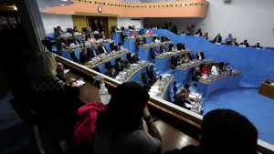 Ya sesiona la Legislatura de Río Negro con un temario de 179 expedientes