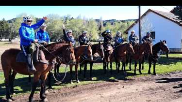 El sueño del viaje de egresados, casi  50 años después