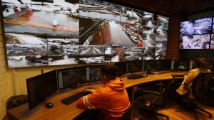 Bariloche continúa con la instalación de cámaras de videovigilancia