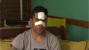Lo atacaron entre cinco para robarle la bicicleta en Neuquén: quedó inconsciente y despertó en el hospital