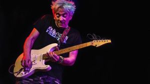 Wayne Krantz trae su groove al Cipolletti Jazz Festival que comienza este domingo