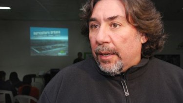 Falleció el fundador del Proda, Ariel Zabert. Foto; https://www.facebook.com/programa.prodaneuquen.7