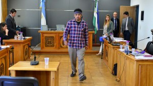 Crimen del joven mapuche: «Lo último que vi fue a Elías escupiendo sangre»