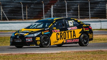 Lo hicieron levantar a Pernía y ganó Merlo en el TN