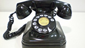 ¿Hola?: todo lo que el teléfono fijo se llevó