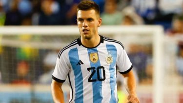 Lo Celso será la gran baja de Argentina en el Mundial.