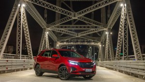 Nueva Equinox 2022: más estilo, confort y tecnología