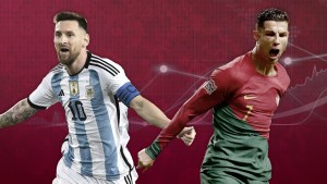 Messi y Cristiano: las estrellas que más seguidores tienen en Instagram
