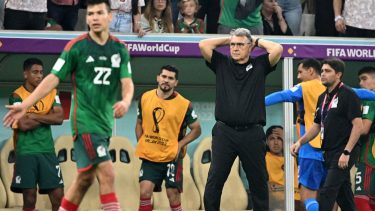 Martino no seguirá como entrenador de México.