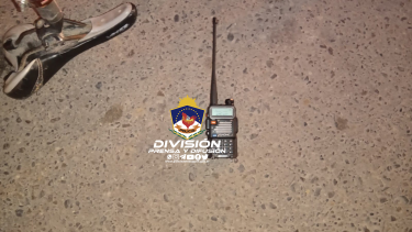 Demoran a dos hombres que utilizaban inhibidores para robar autos en Neuquén. Foto: Juan Thomes