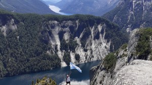 La Mirada del Doctor: un trekking hasta el paraíso de la Patagonia