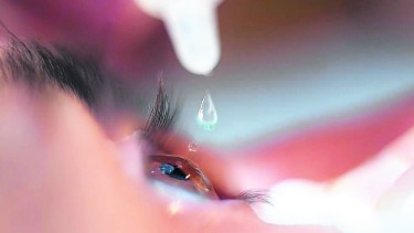 El glaucoma no se cura de forma definitiva, pero se puede dentener su evolución.